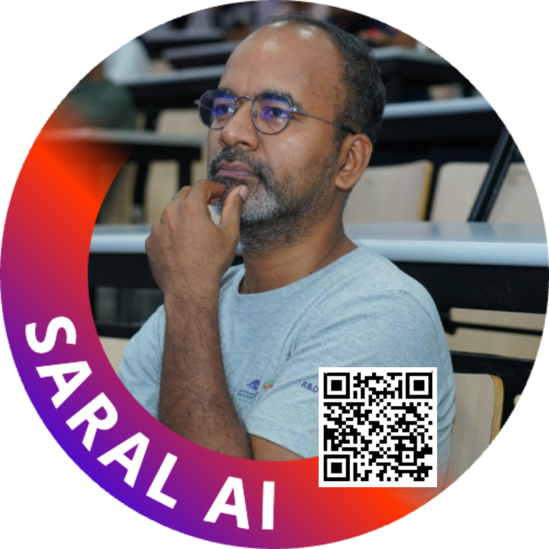 Prof. Ponnurangam Kumaraguru
