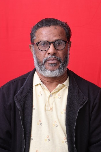 Prof. B. J. Alappat